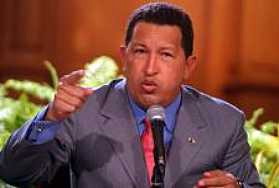 le Président Chavez